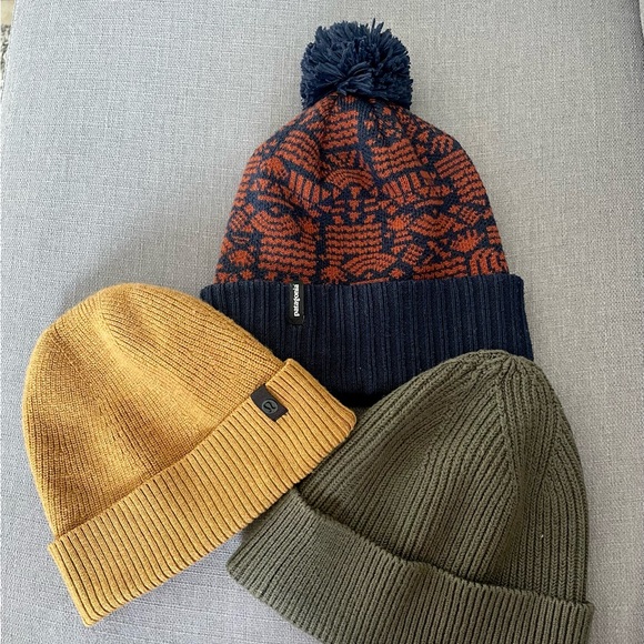 Patagonia beanie - Picture 2 of 2